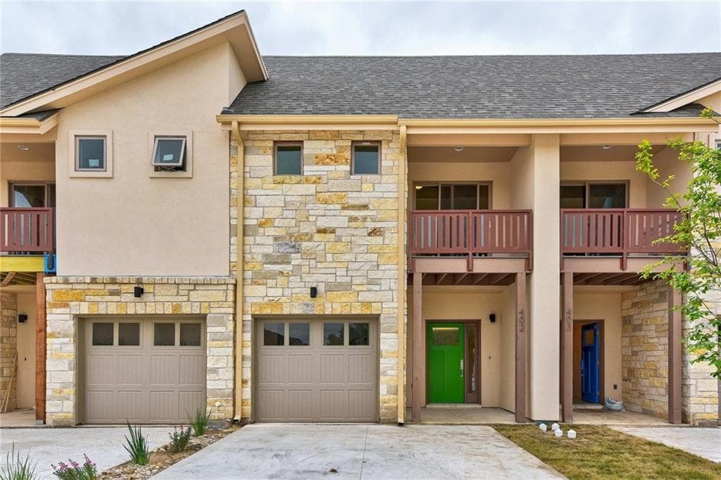 402 Conservation Dr #20