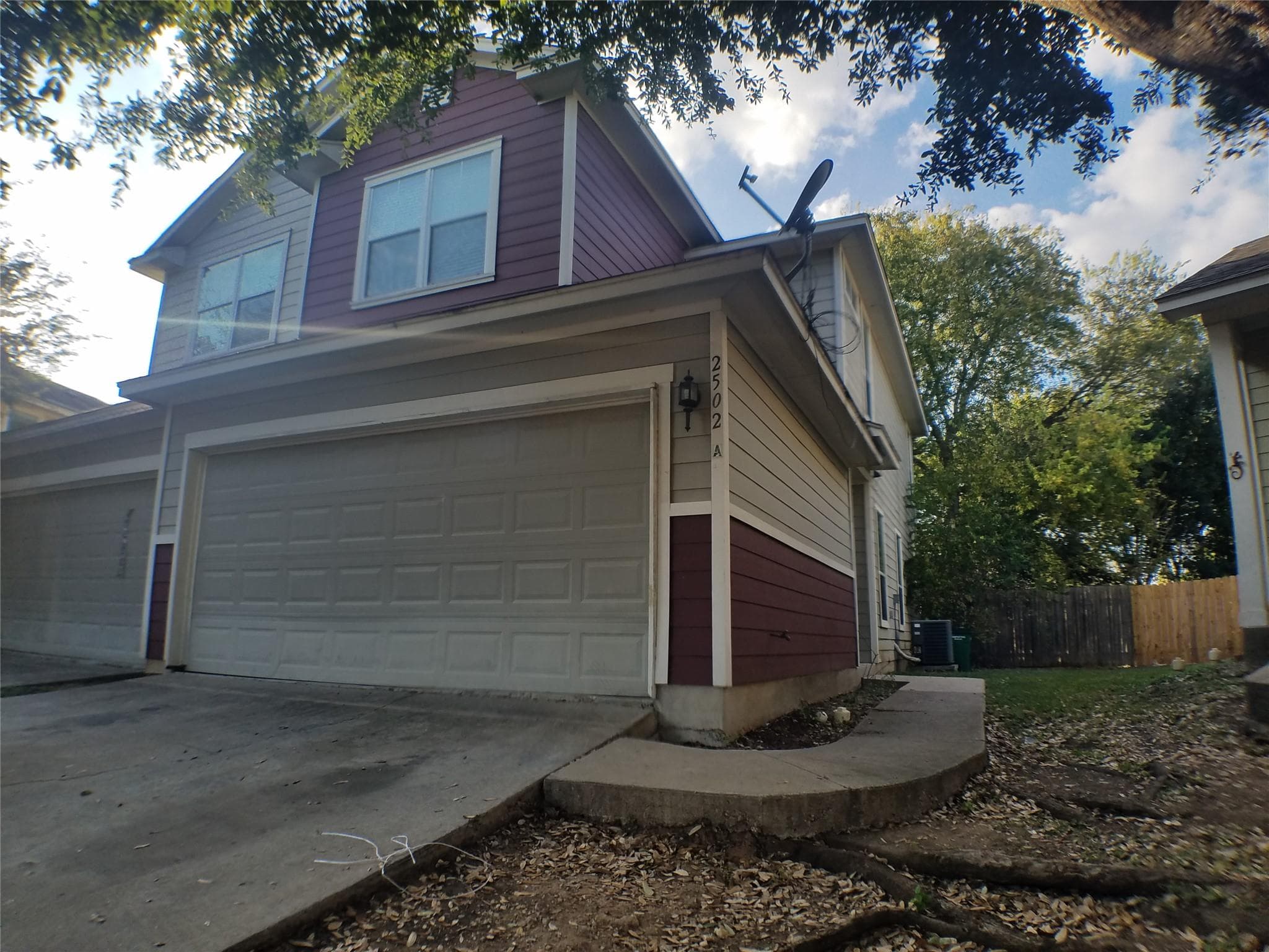 2502 Allred Dr #A