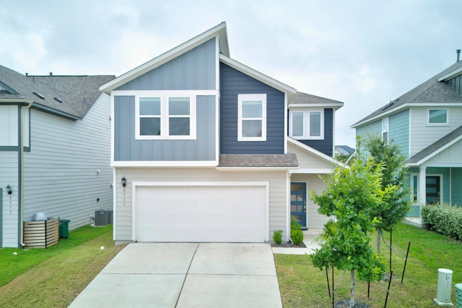 2911 St Regis Dr