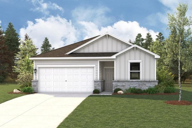 10907 Mystic Timber Dr