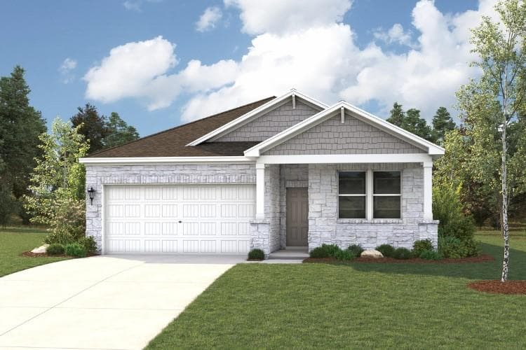 10909 Mystic Timber Dr