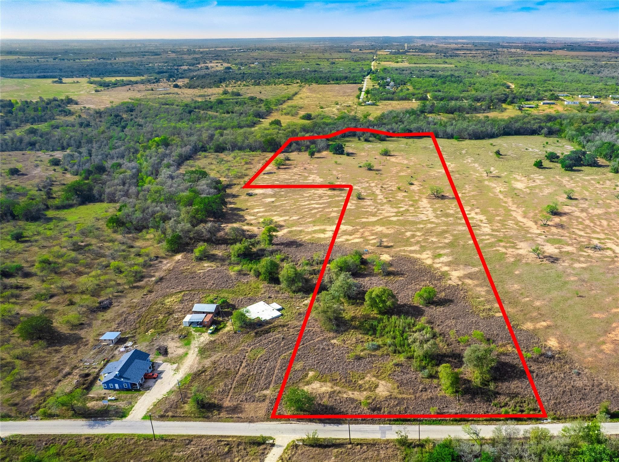 Lot 2 Bugtussle Ln