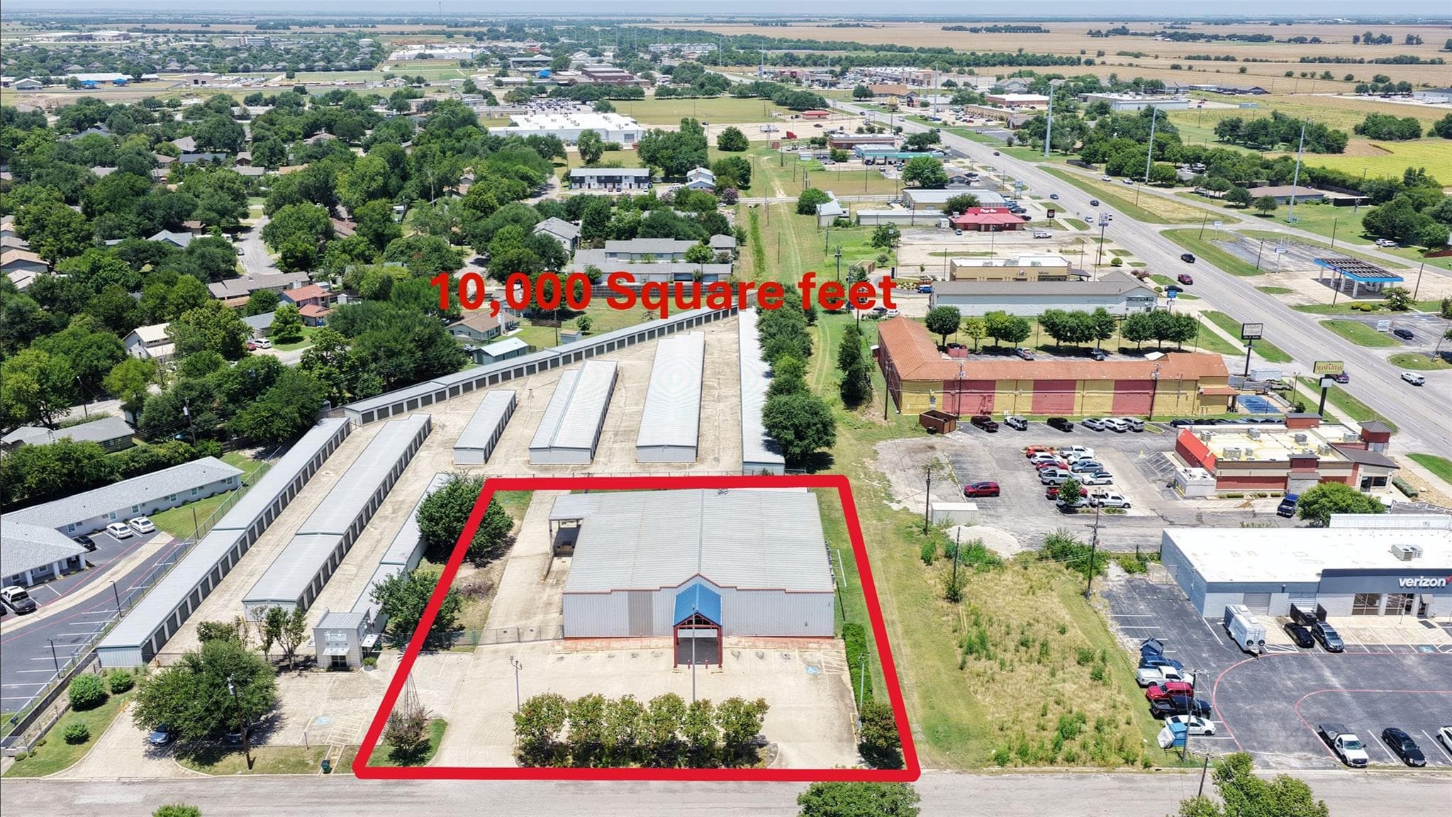 200 Commercial Dr