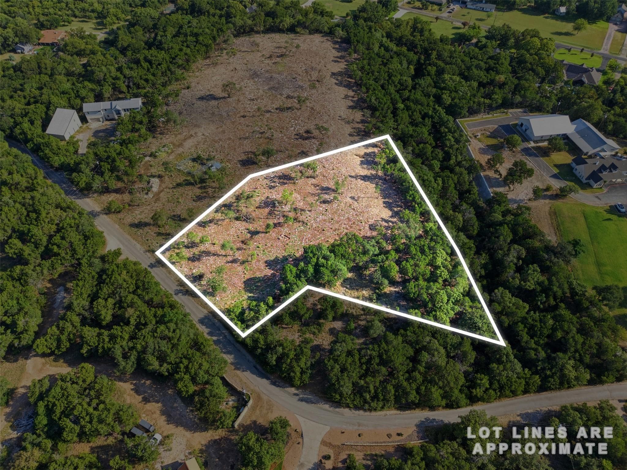 TBD (Tract 3) Riva Ridge Dr