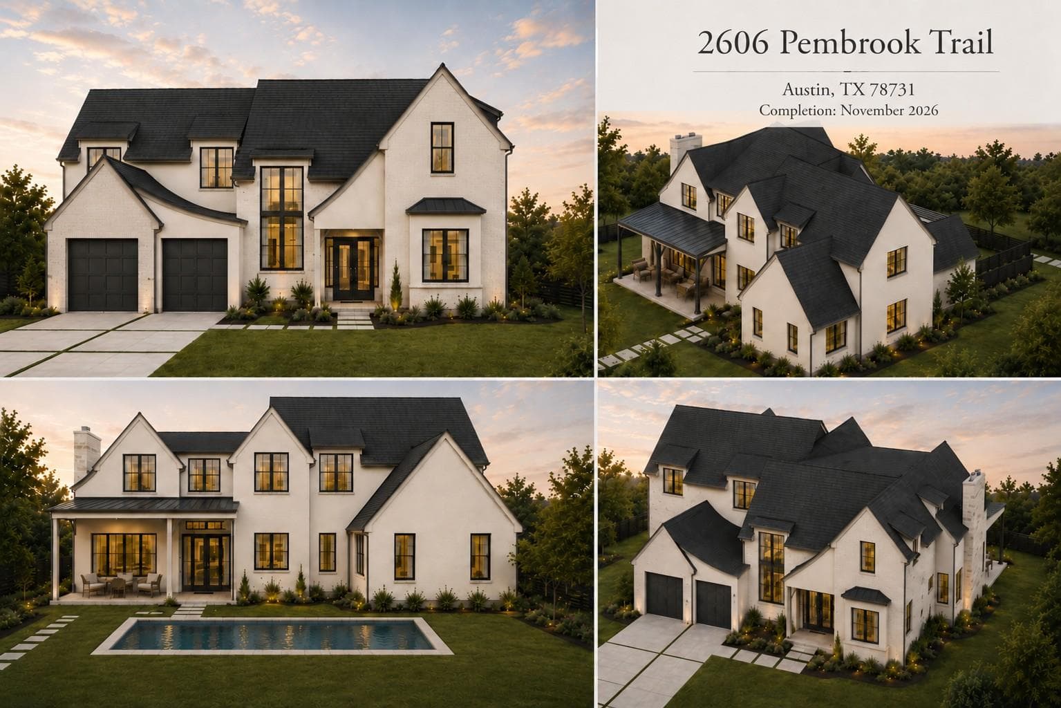 2606 Pembrook Trl