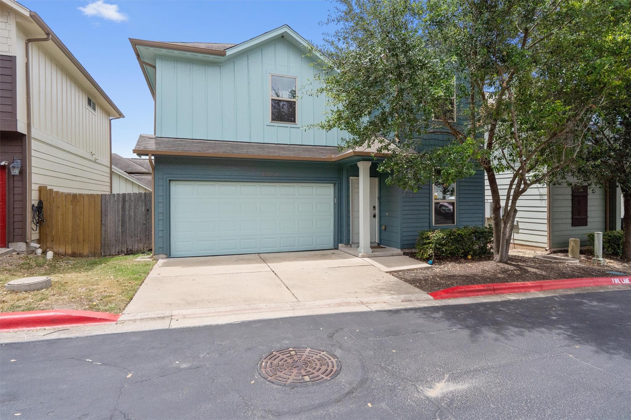 5908 Red Bud Ridge Ln