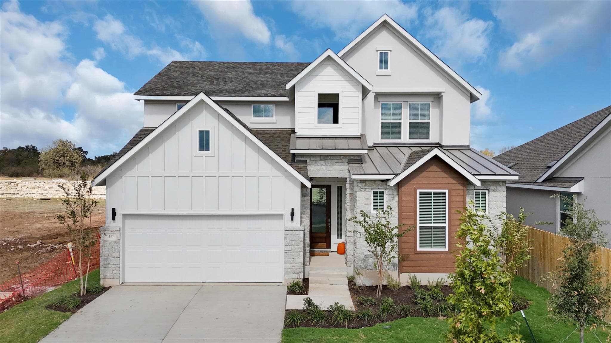 313 West Faulkner St