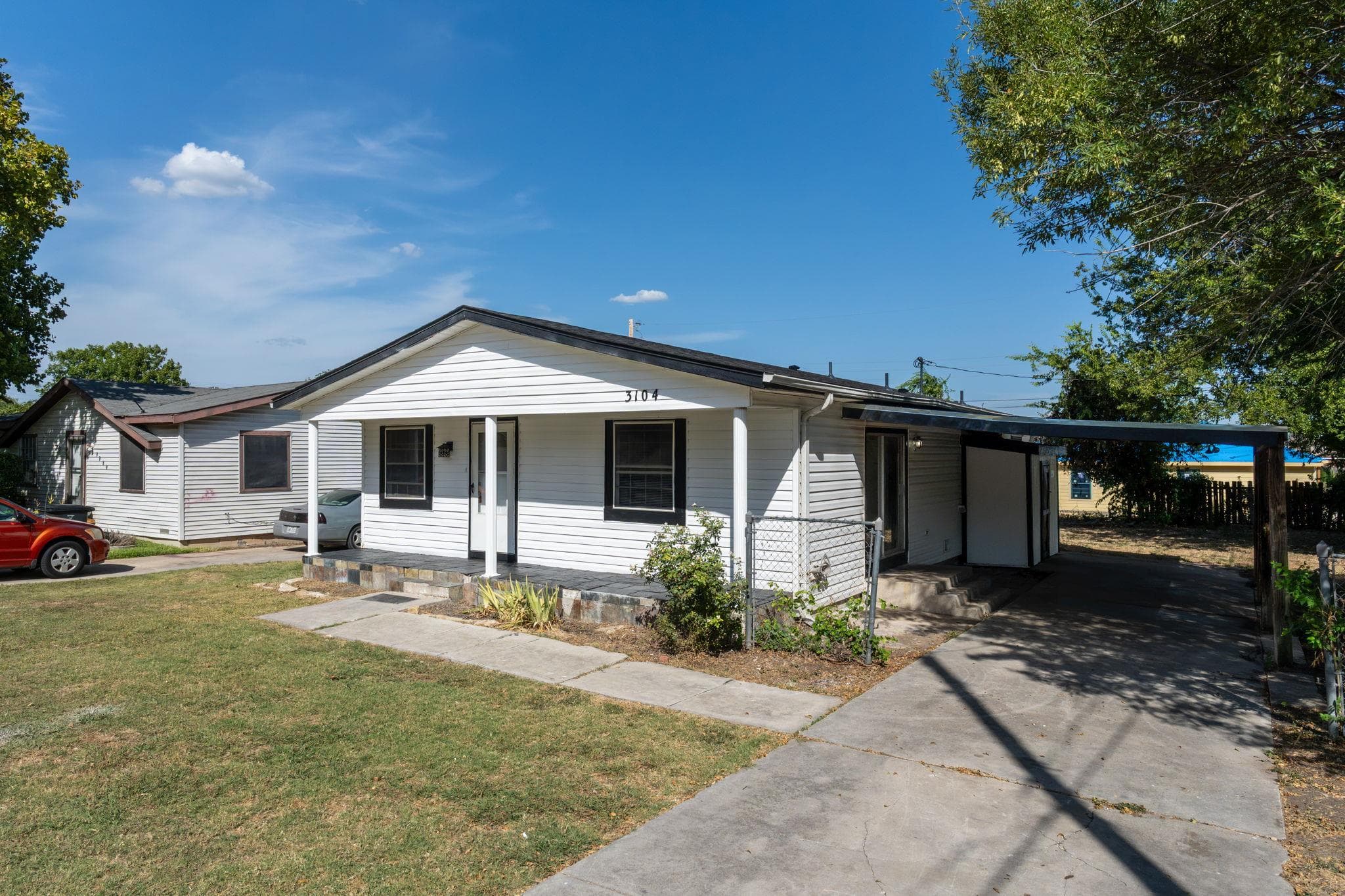 3104 Ricks Rd