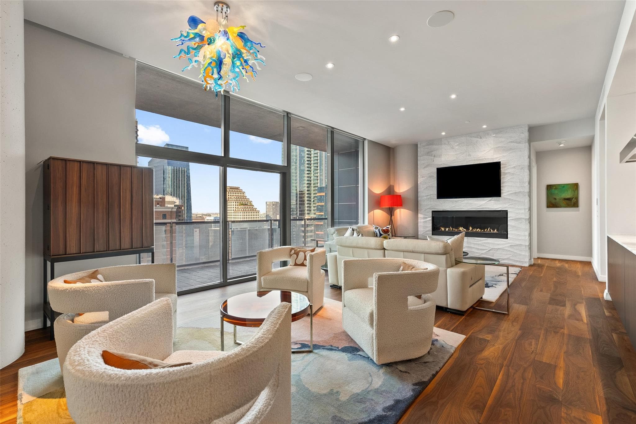 210 Lavaca St #2505