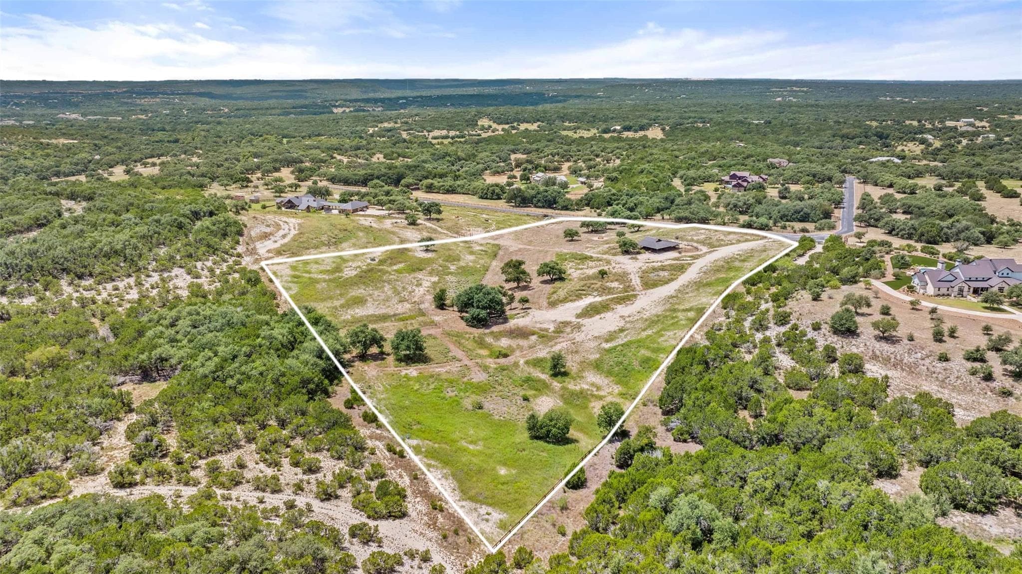 15801 Palomino Ranch Dr