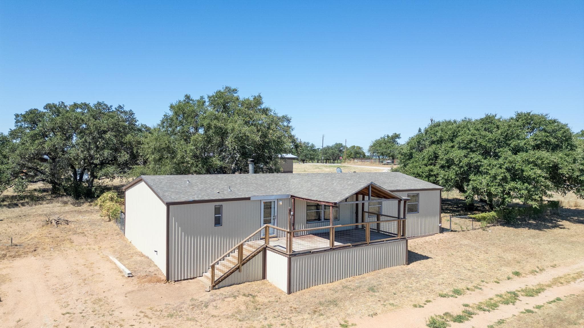 821 Ranch Road 261 None