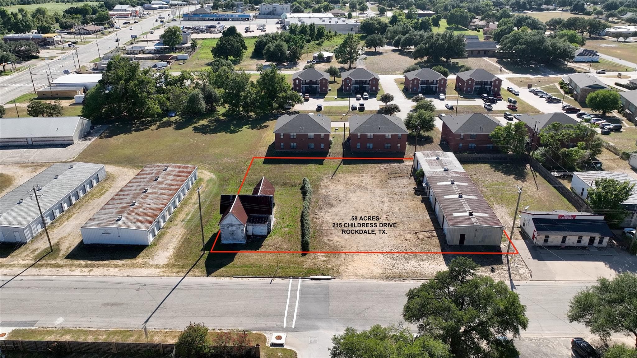 215 Childress Dr