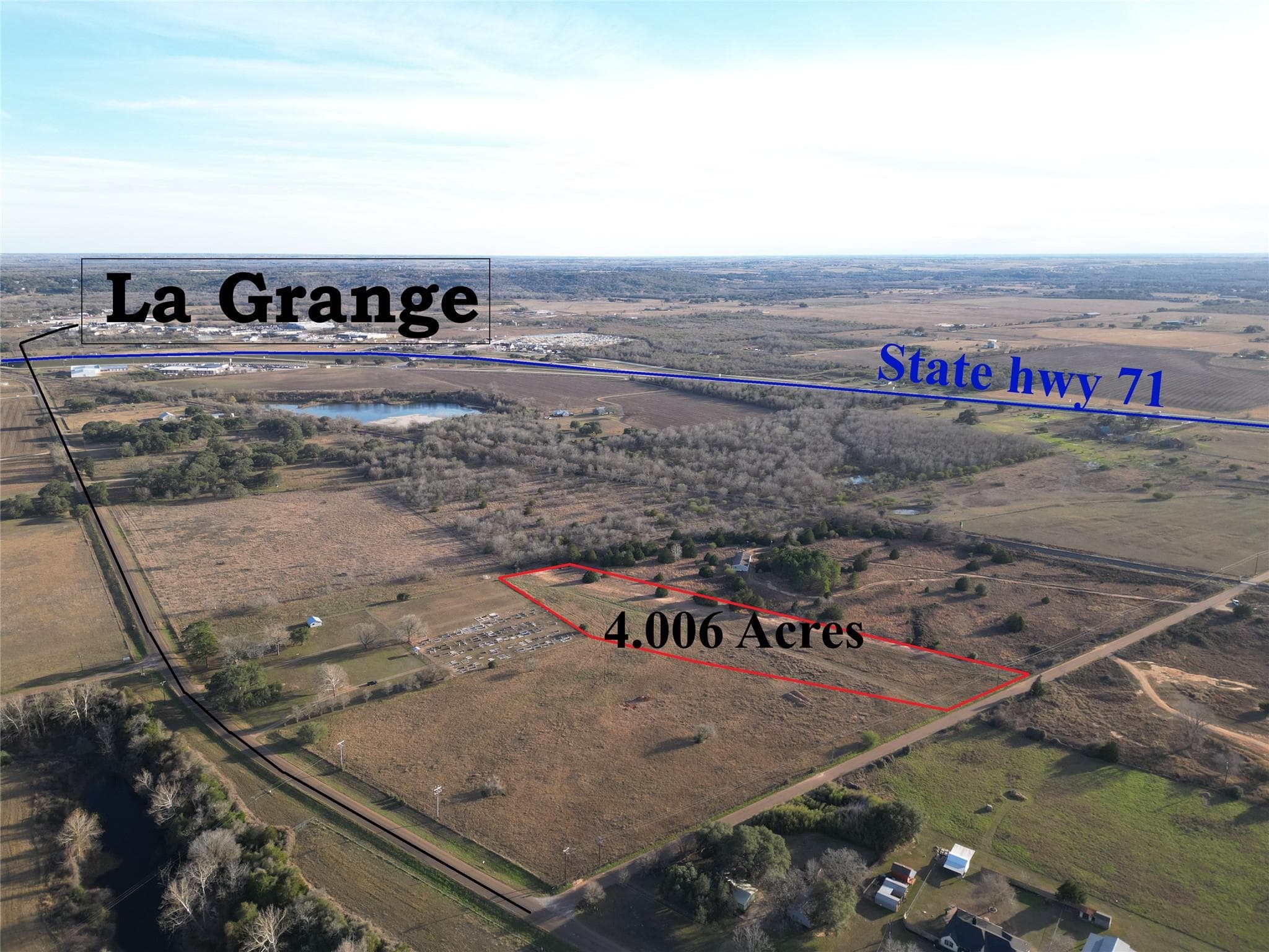 TBD 4 ACRES TRINITY SCHOOL Rd