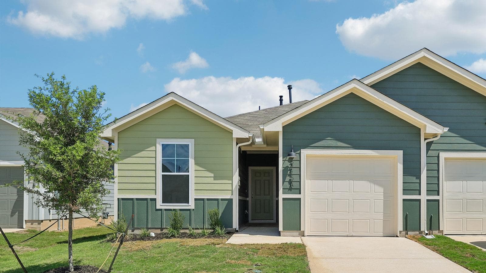 245A Harrison Crossing None