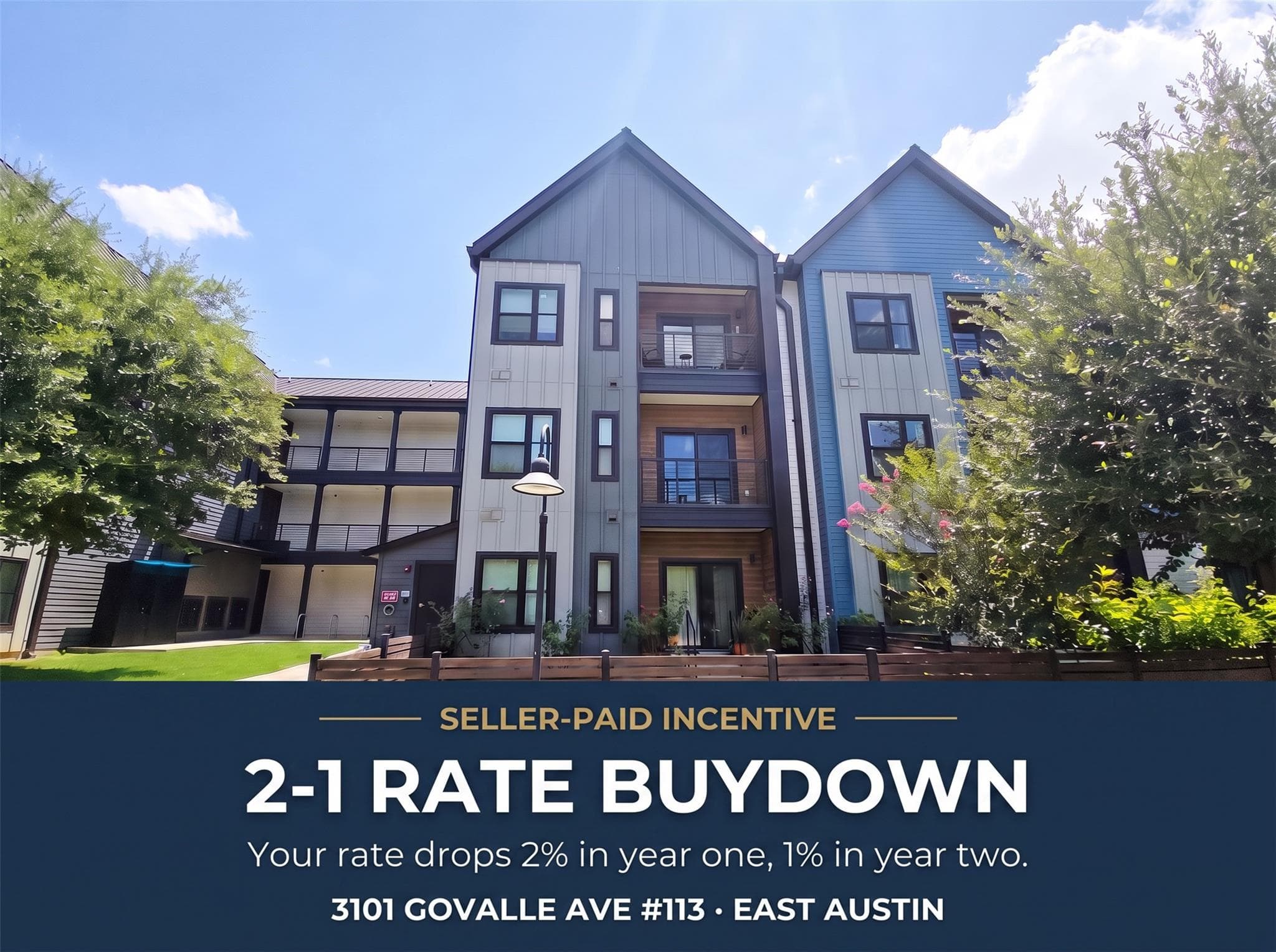 3101 Govalle Ave #113