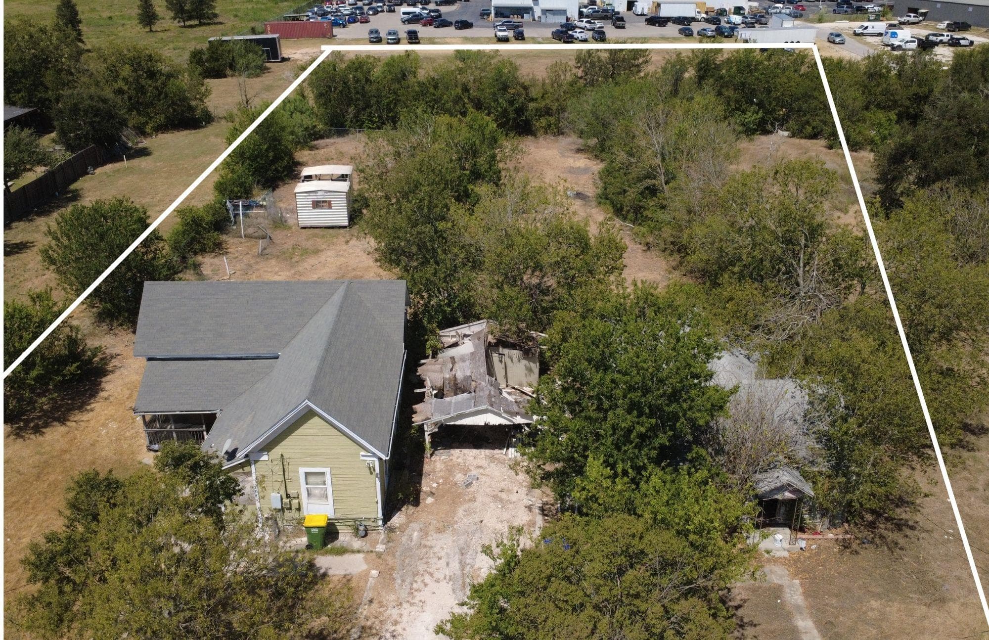 701 N Bastrop St