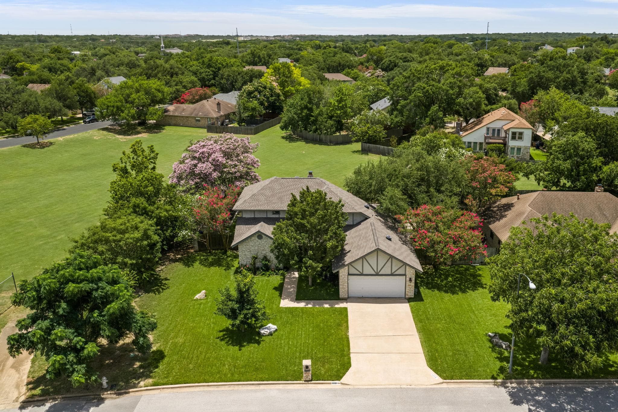 5205 Wheeler Branch Cir