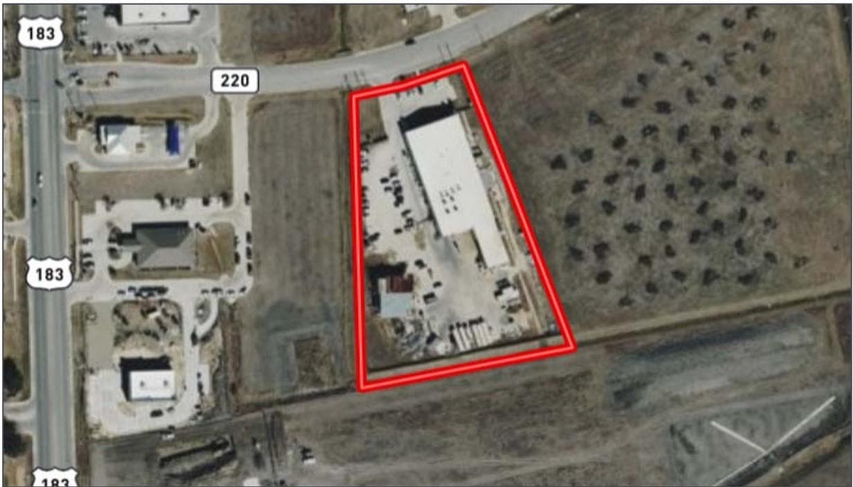 112 E Mlk Jr Industrial Blvd