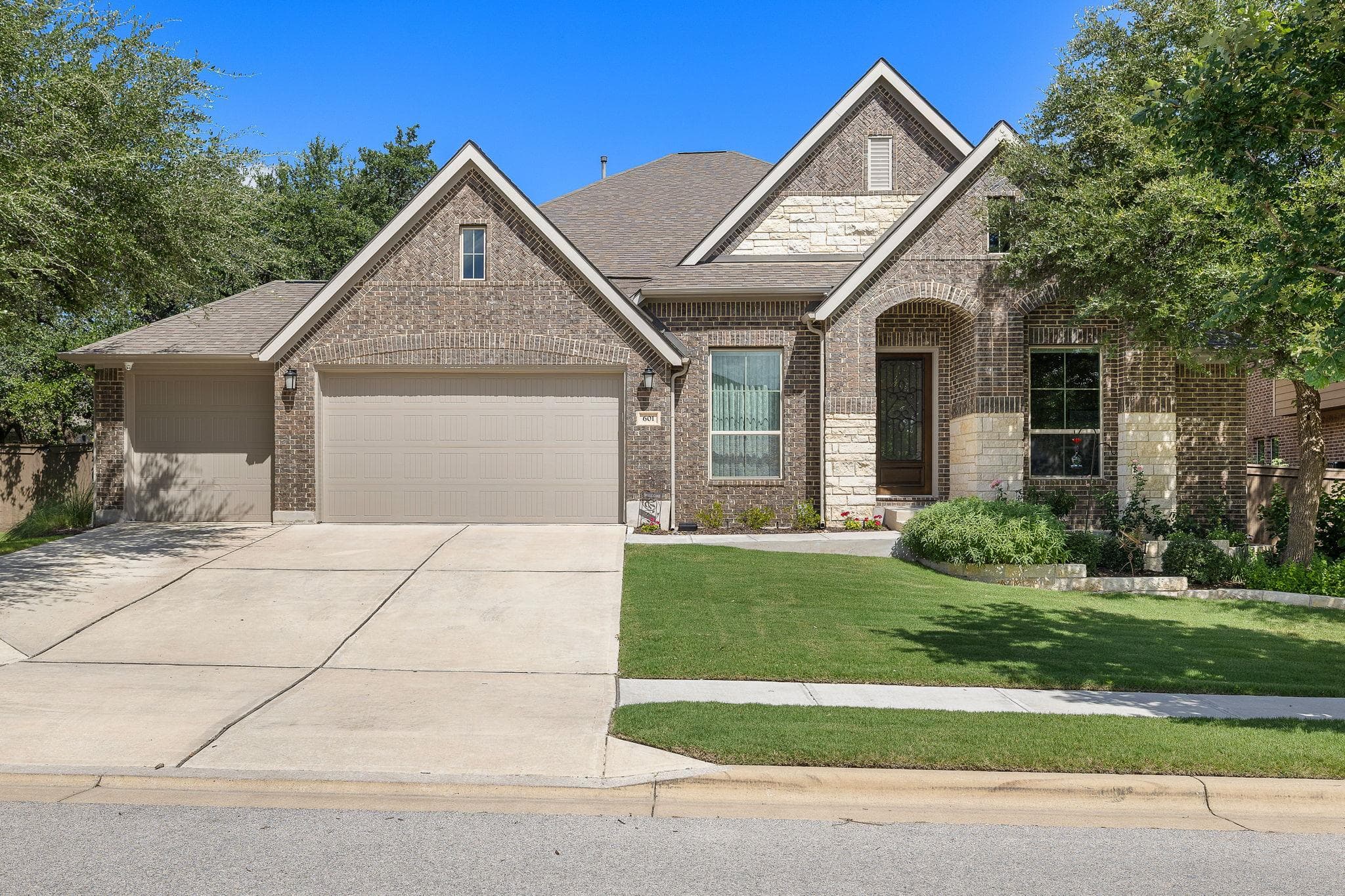 601 Judge Fisk Dr