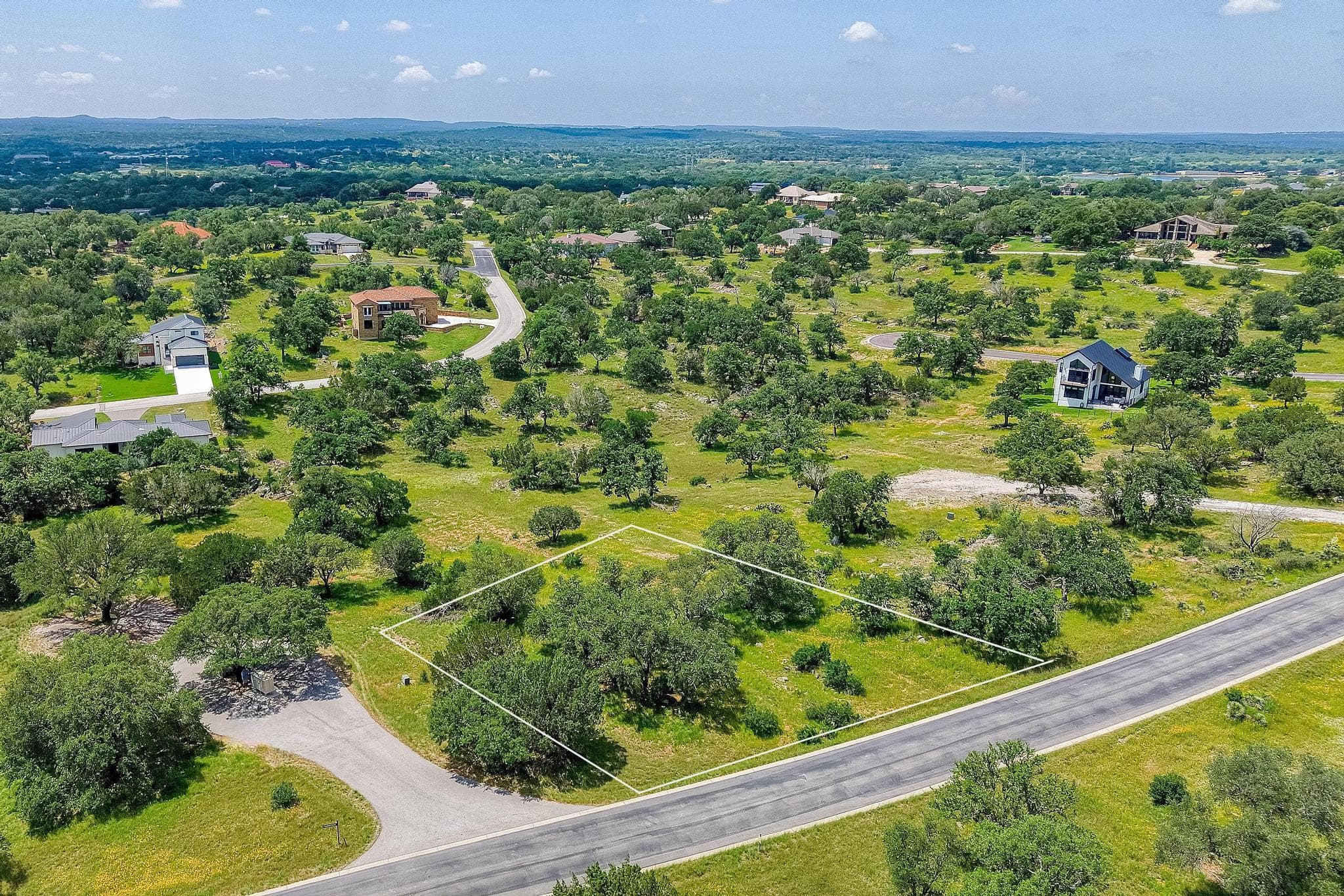 Lot W4042 Fault Line/Twin Oaks None