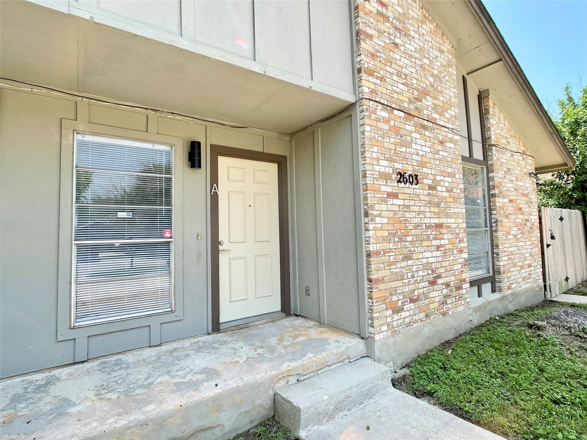 2603 Brickford Cv #A