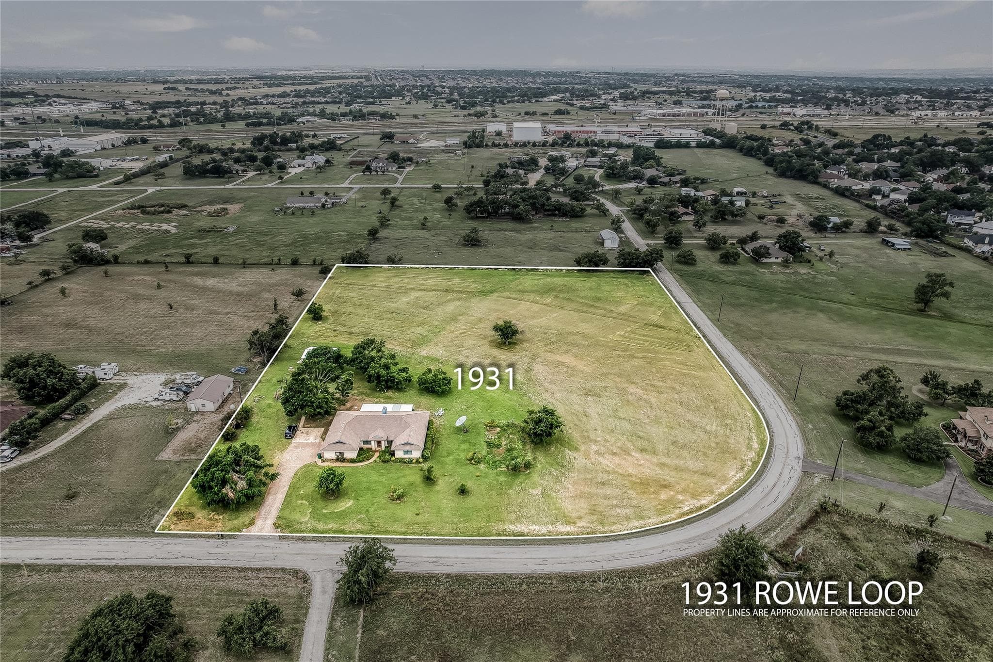 1931 Rowe Loop