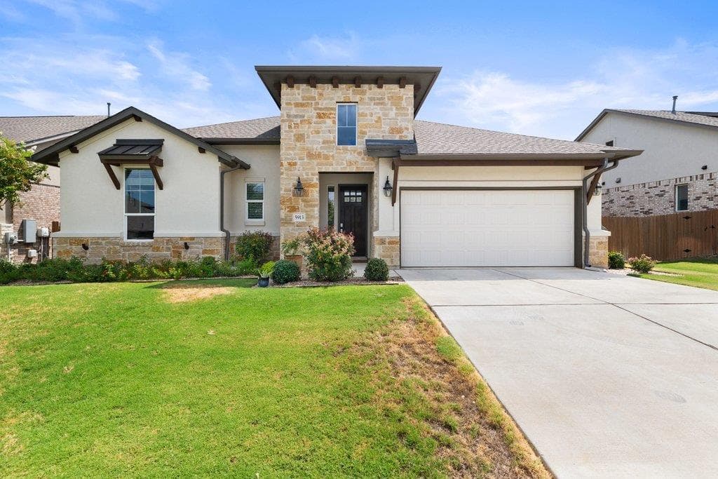 5913 Cimarron Ridge Ln