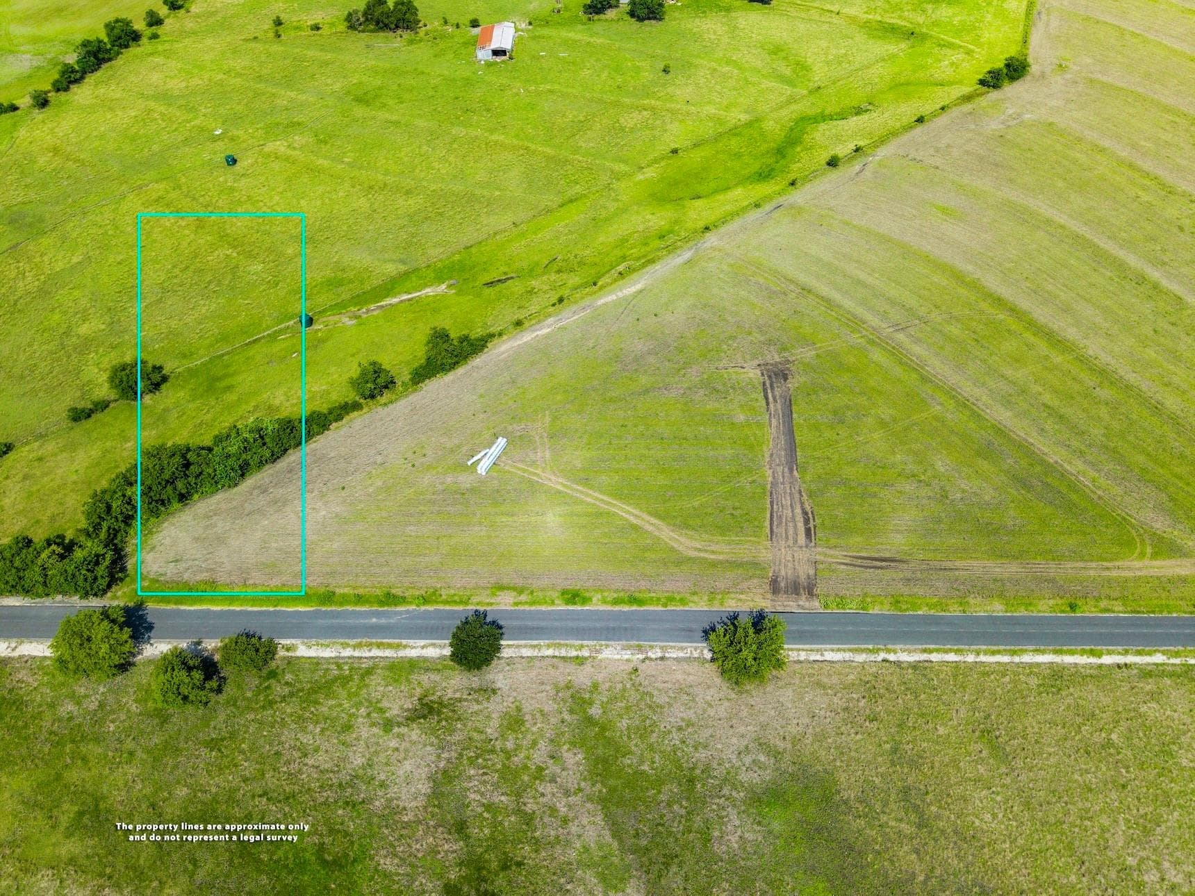 0001 County Road 327 Rd