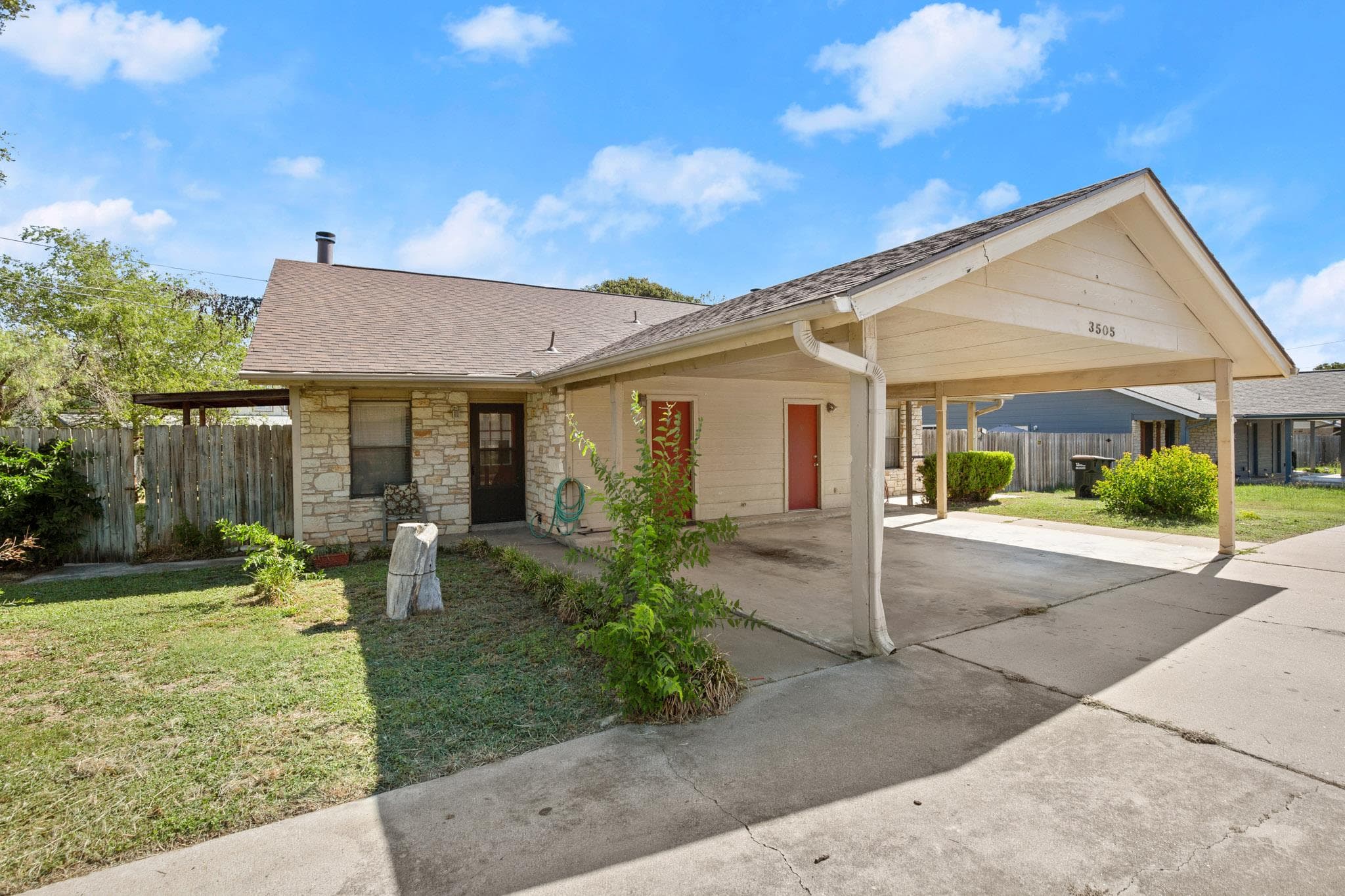 3505 Rocky Hollow Trl #B