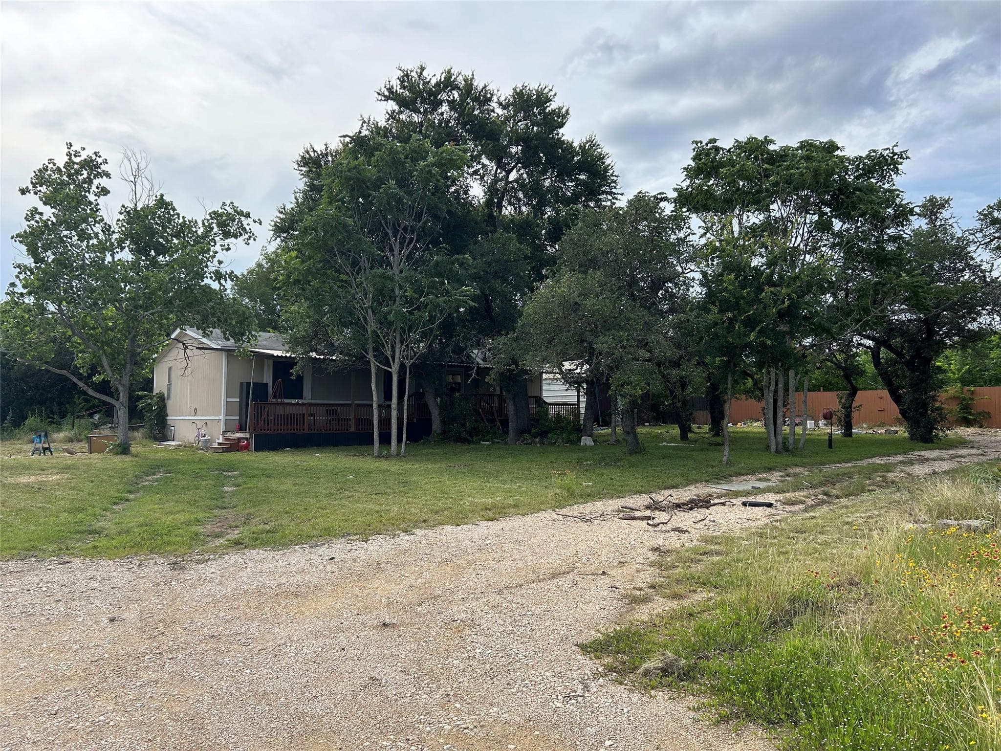 5729 N Highway 183 None