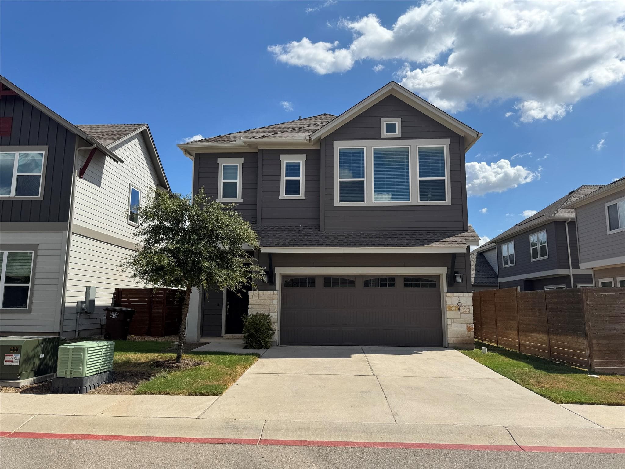 3000 Chisholm Trail Rd #104