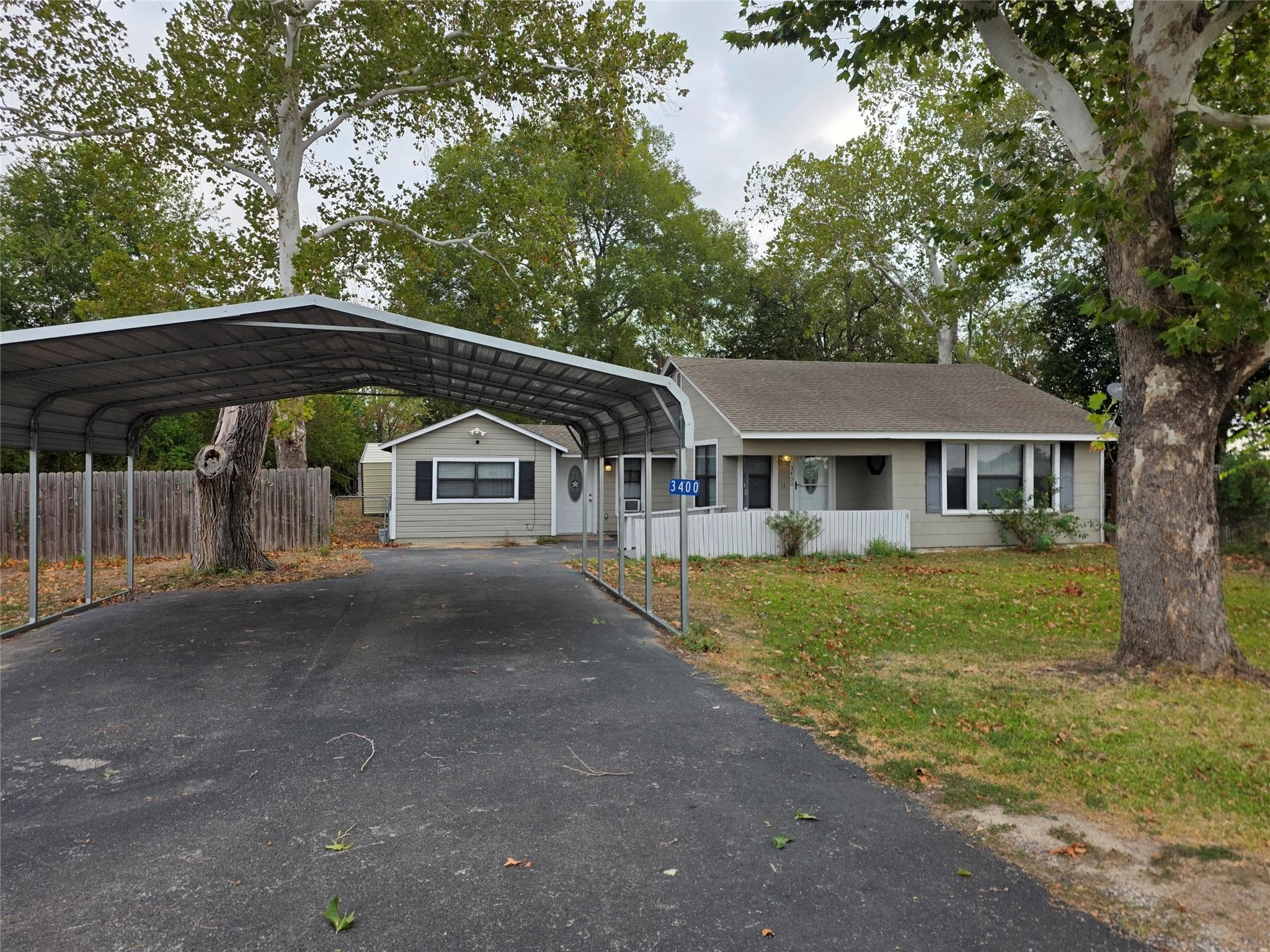 3400 W State Highway 71 None