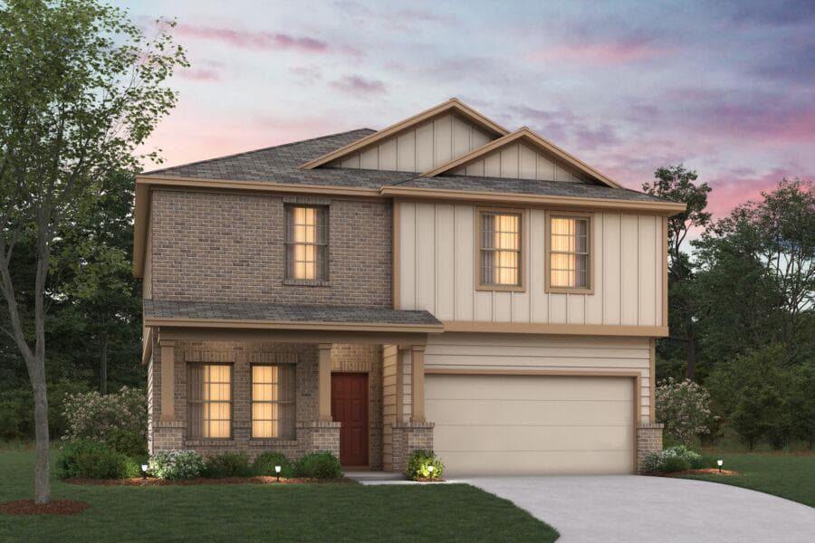 9413 Corvallis Dr