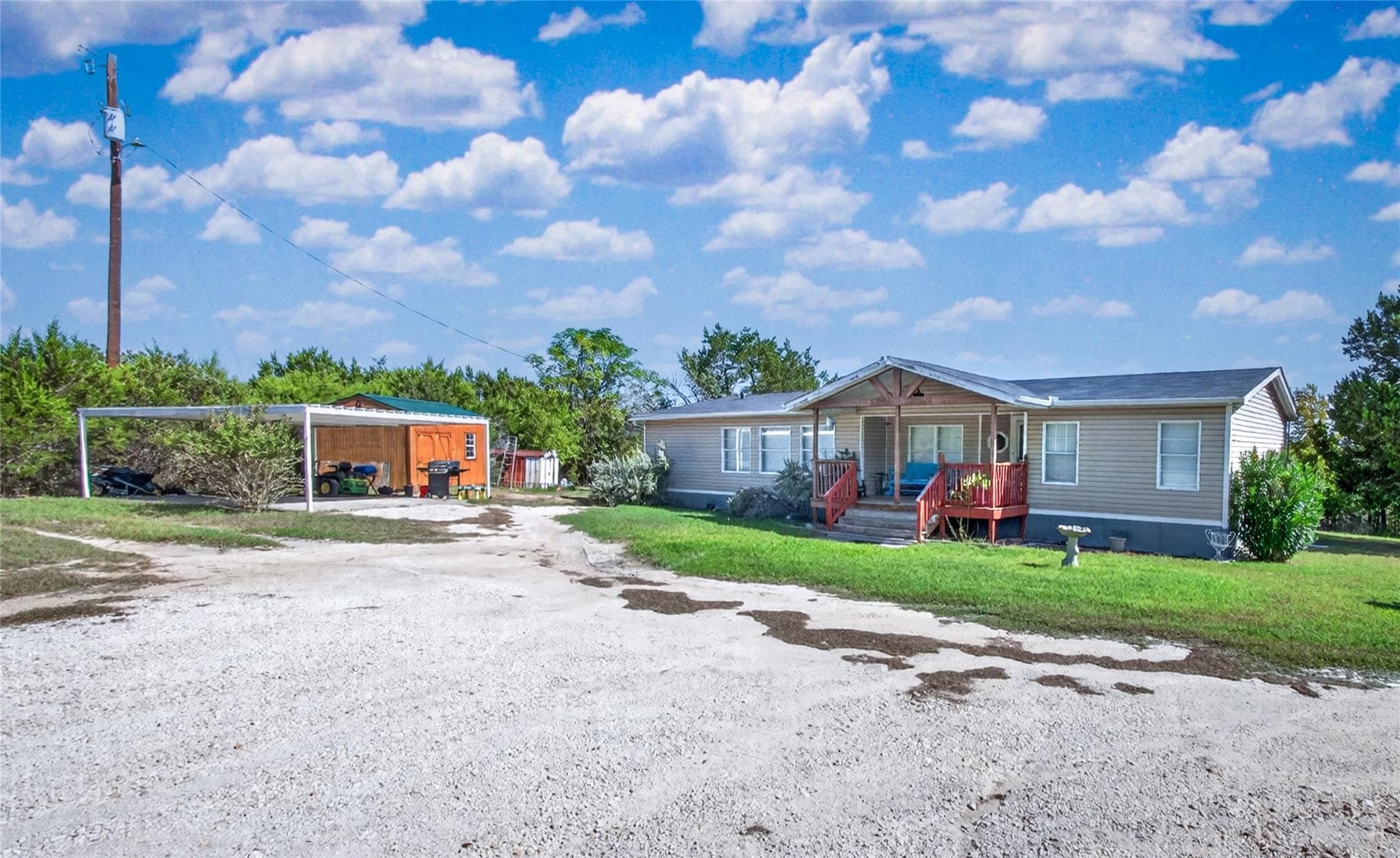 268 County Road 4128 None