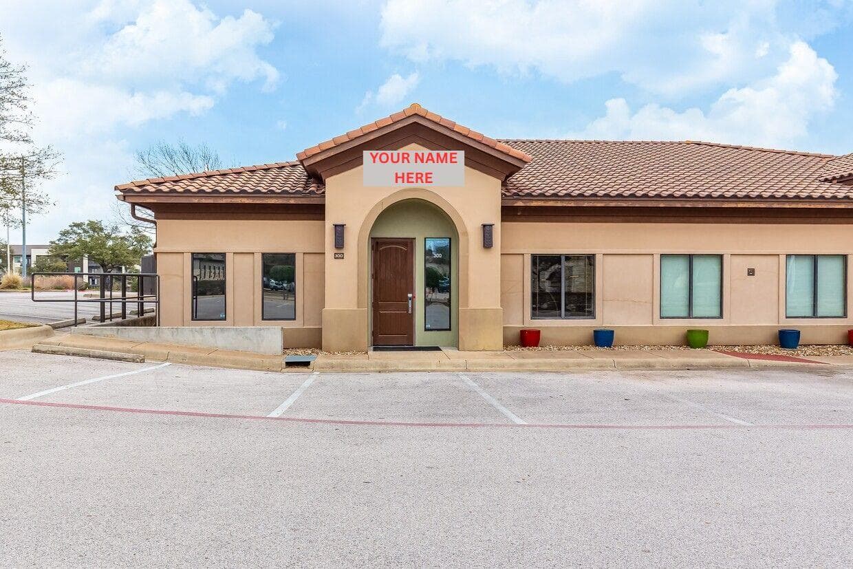 11901 W Parmer Ln #300