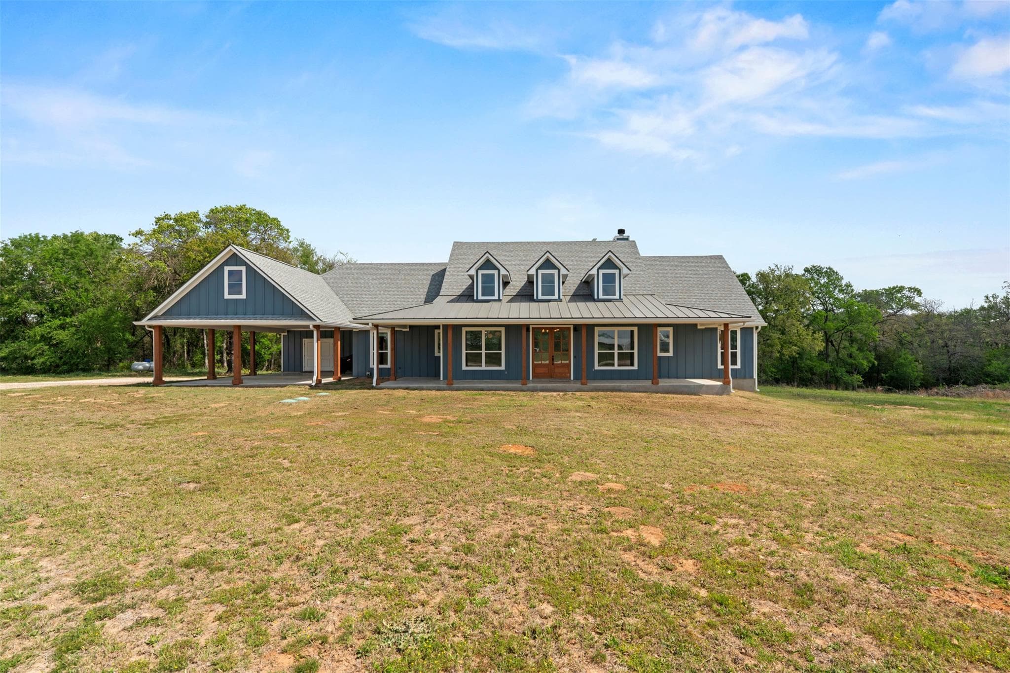 1680 County Road 302 None