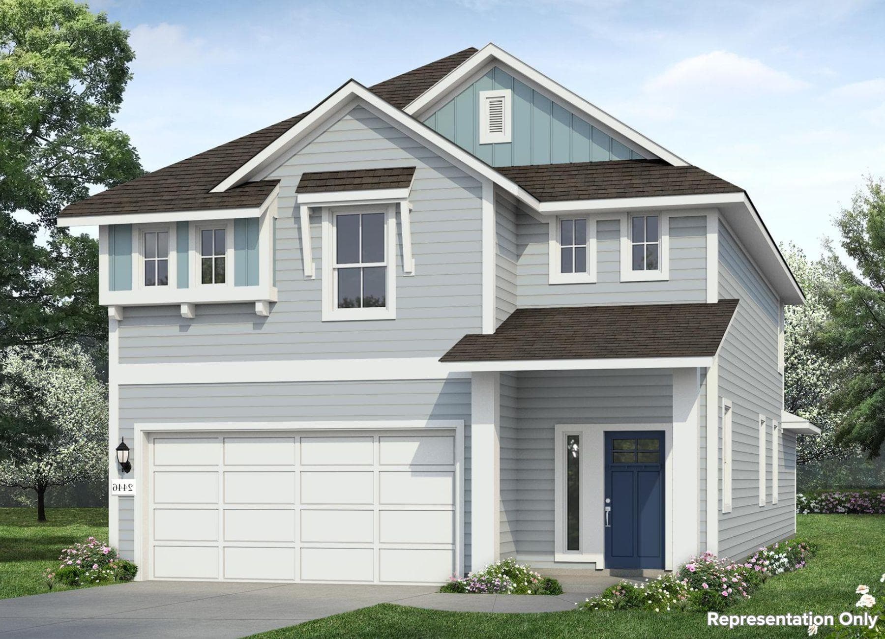 2534 Redlove Dr