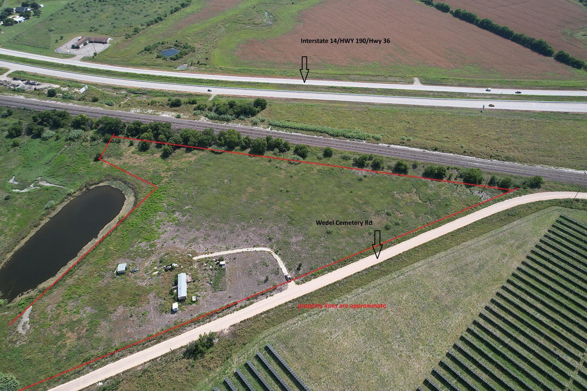 7257 Wedel Cemetery Rd