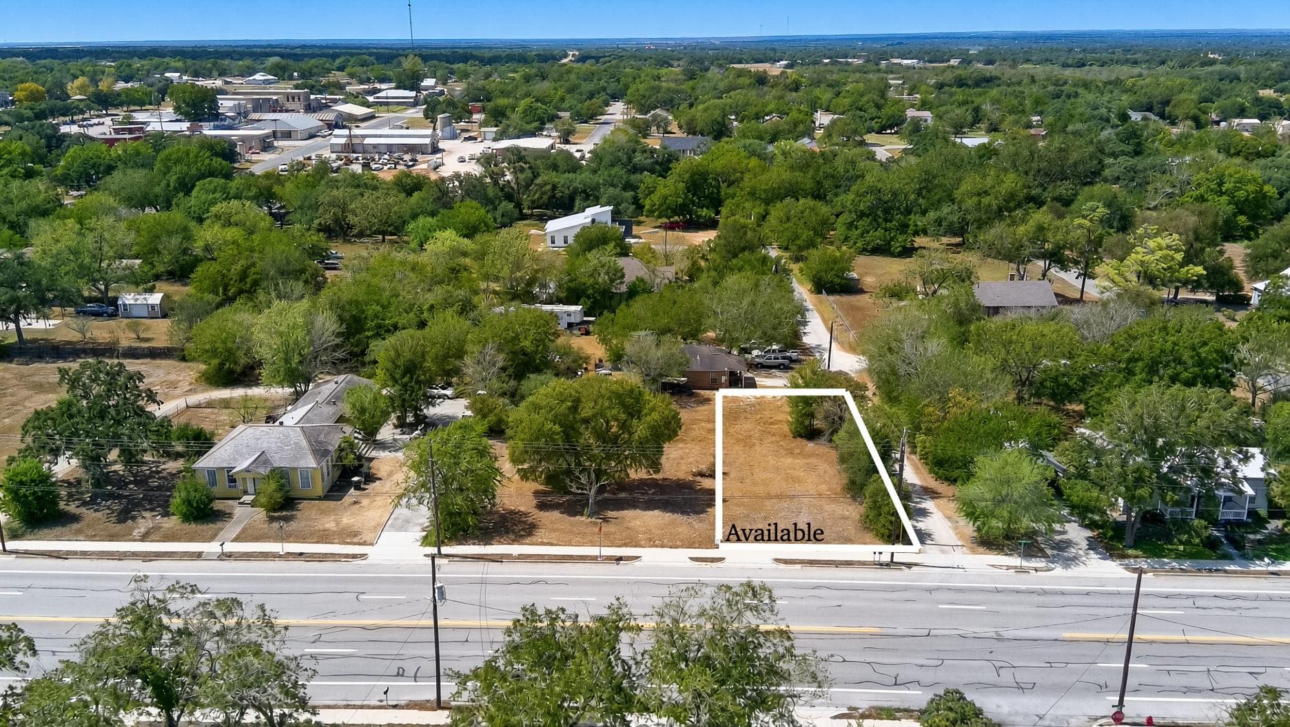 TBD FM 609 & Mulberry St