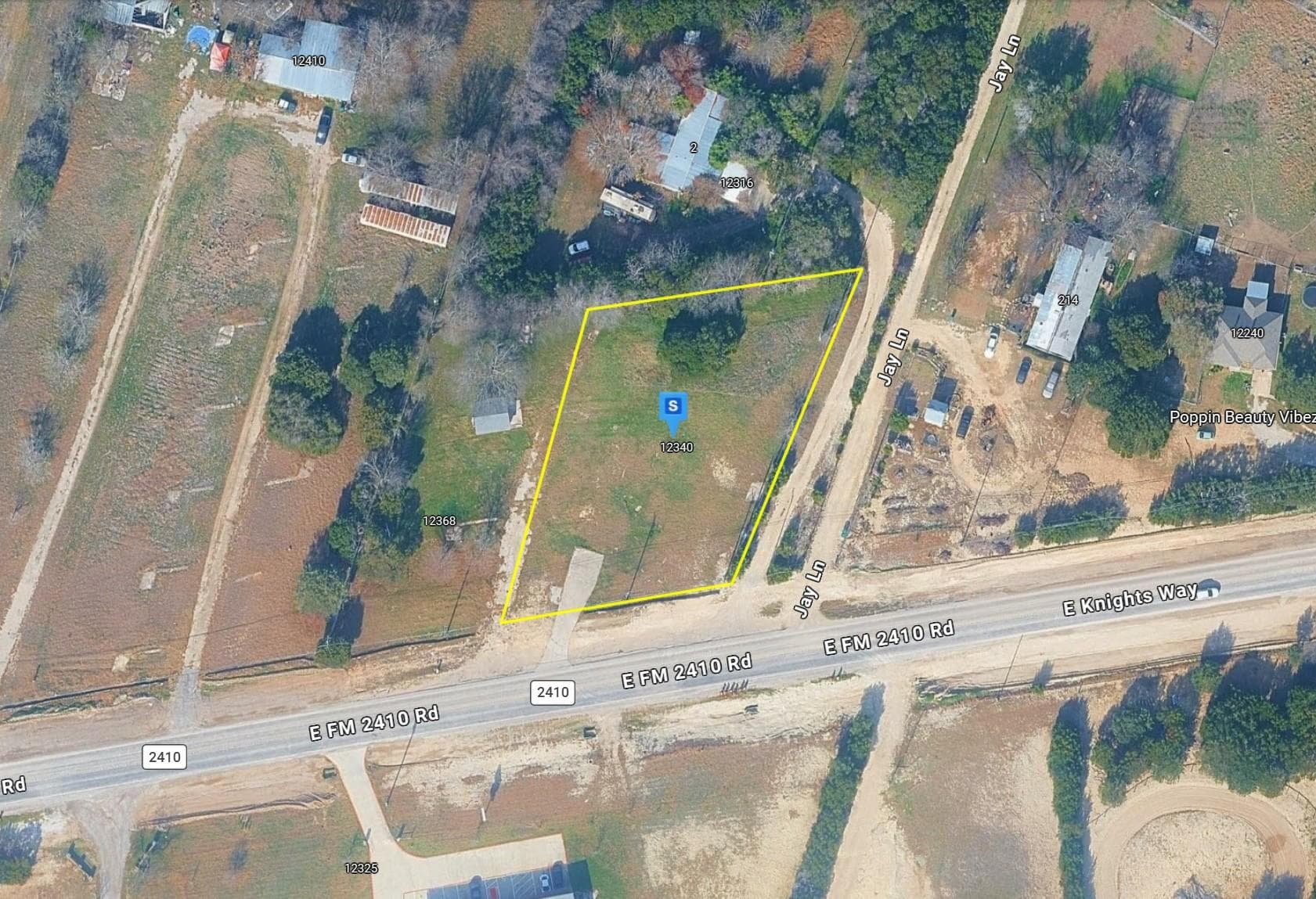 12340 Farm to Market 2410 Rds