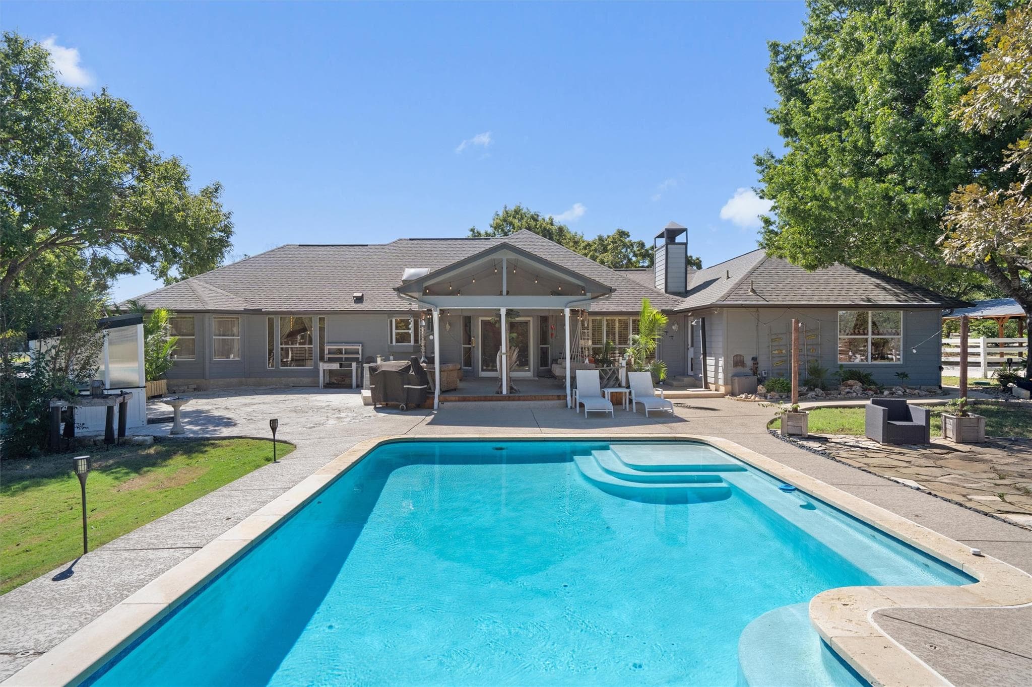 201 Four T Ranch Rd