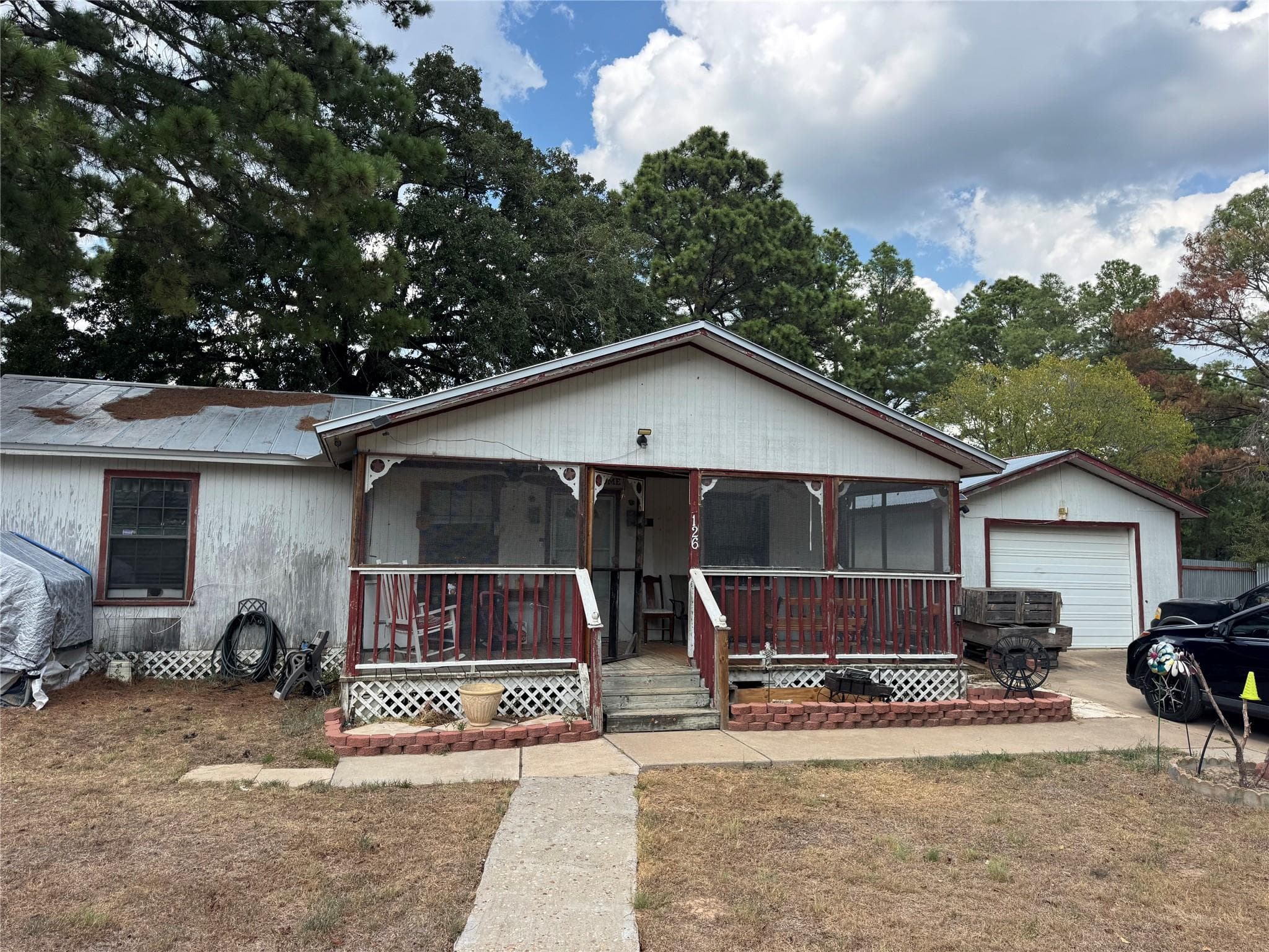 126 & 120 Horseshoe Dr