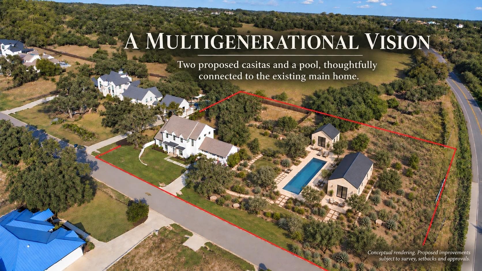 150 Charro Vista Dr