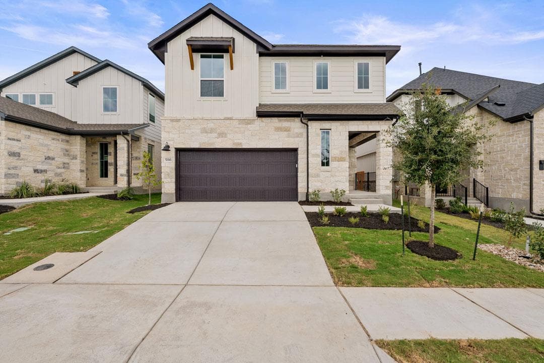 586 Darley Oak Drive None