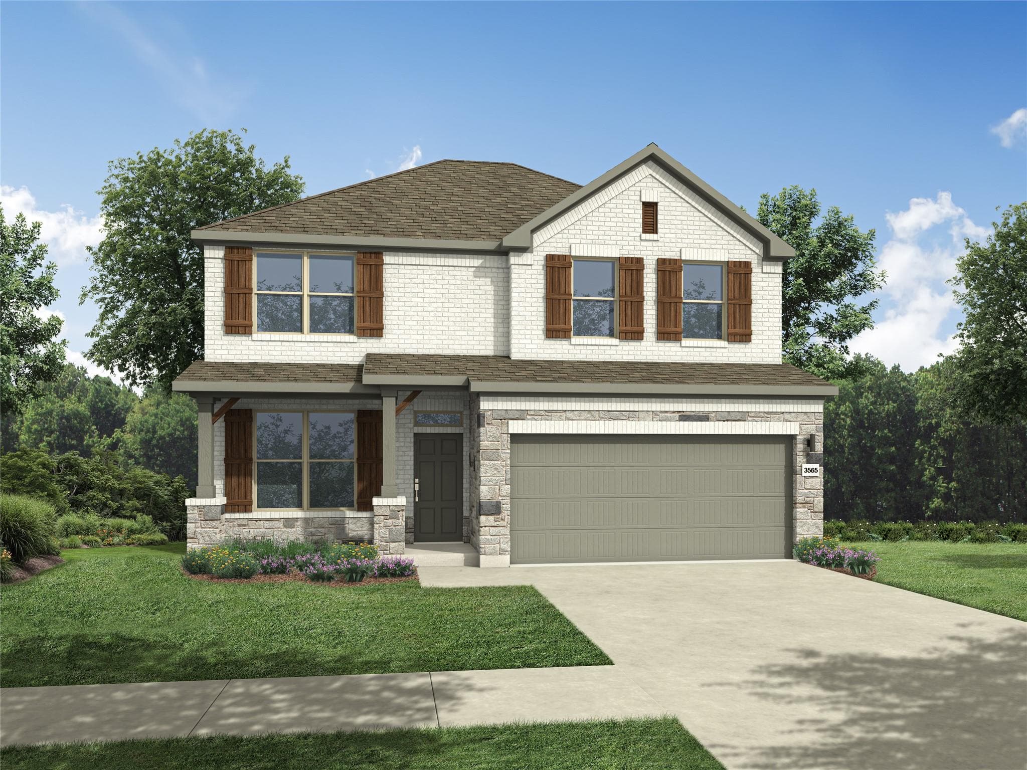 10910 Mystic Timber Dr