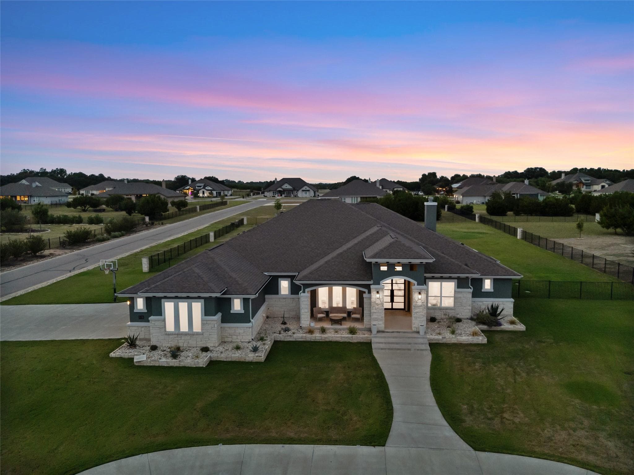 112 Honey Locust Cv