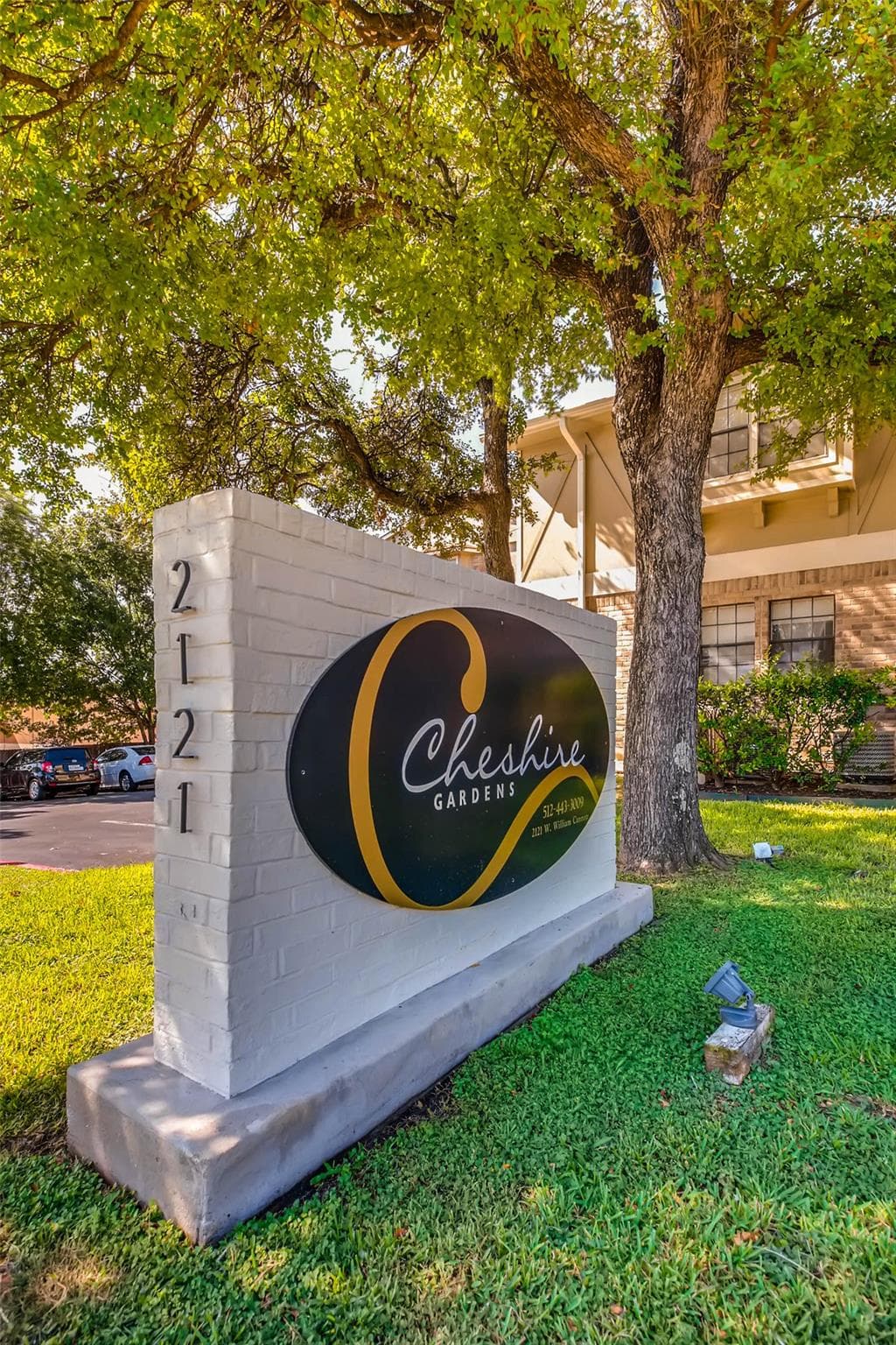 2121 W William Cannon Dr #217