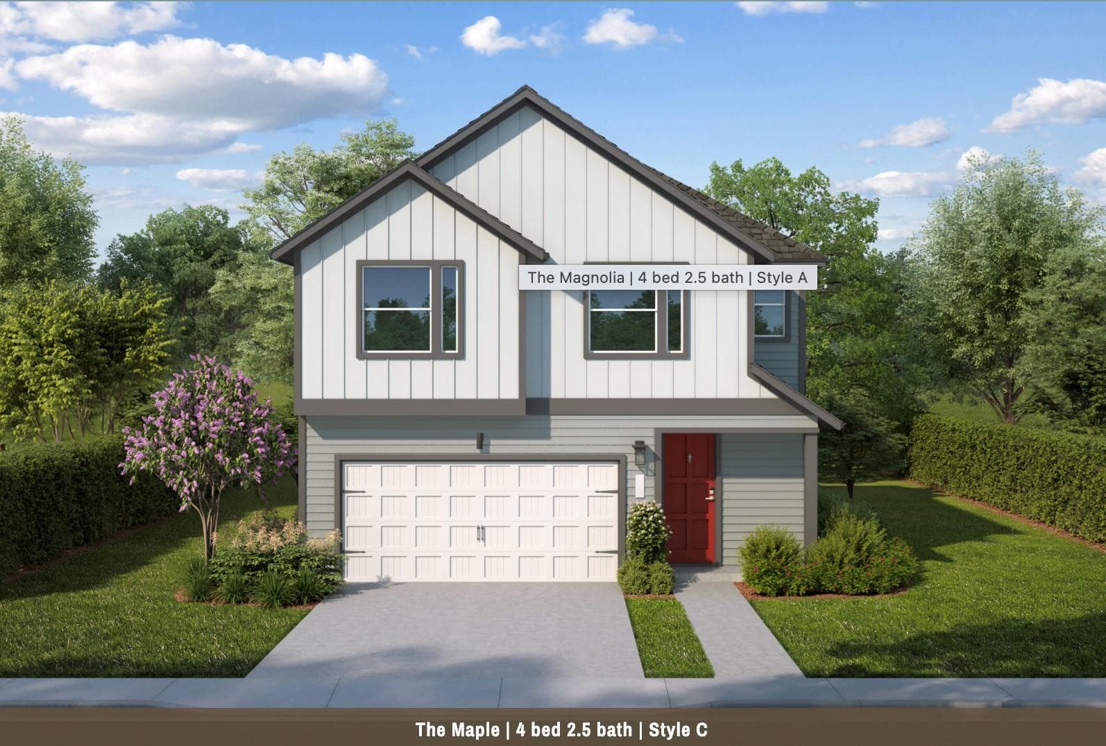 2120 Yellow Warbler Dr