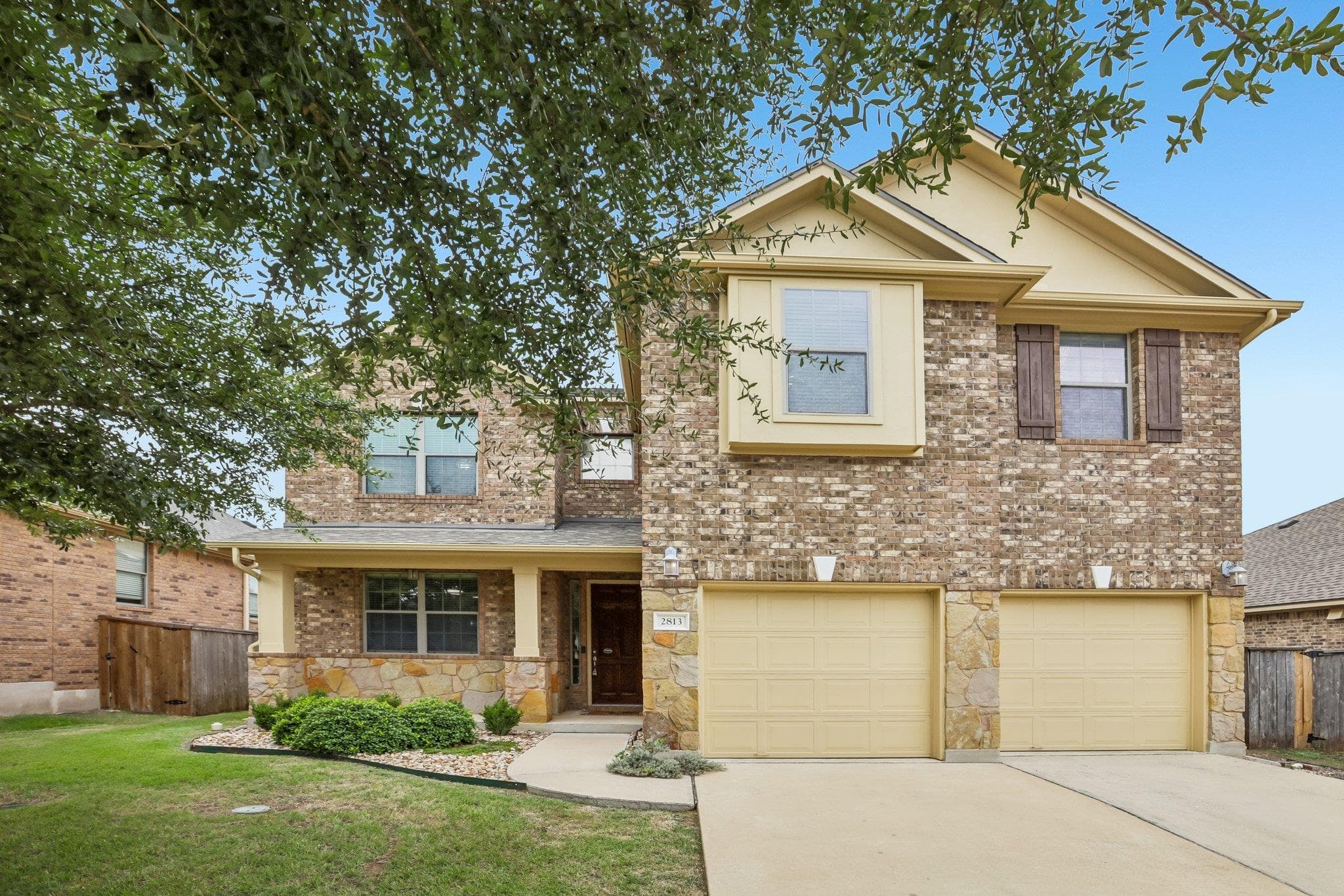 2813 Granite Hill Cv