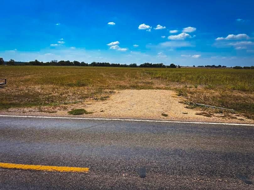 CR 3061 lot 2 Hwy